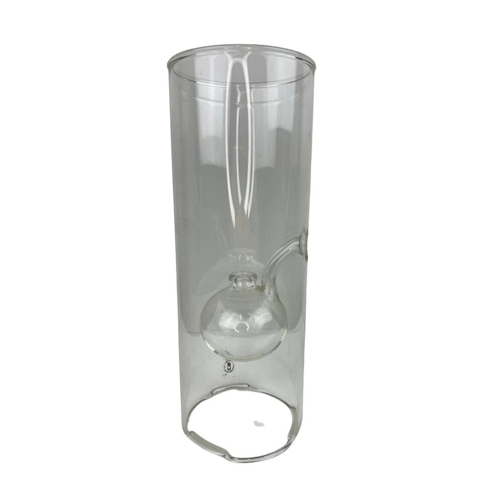 WOLFORD Oil Lap 12 inch Classic Hand-Blown Home Design Unique Elegant